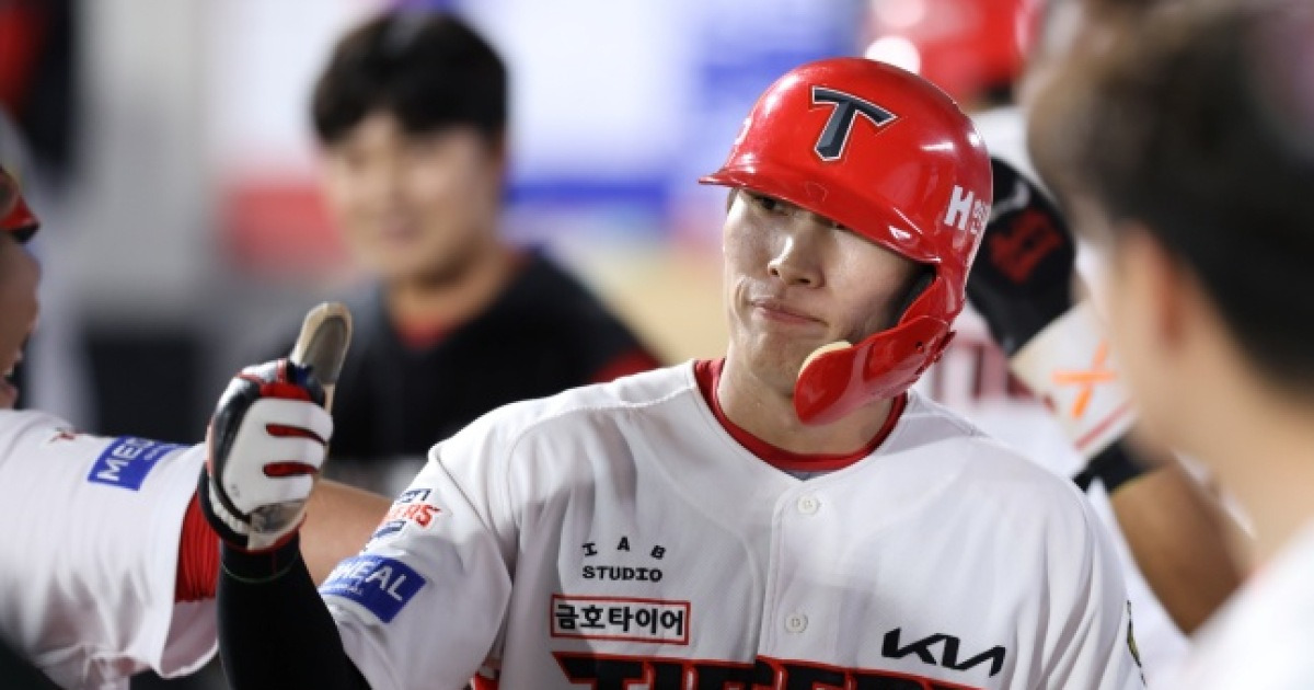김호령 대체 왜 뛰었나! '통한의 3루 견제사' 비하인드, 사령탑 생각은 달랐다 "본헤드 플레이 아니다" [광주 현장]