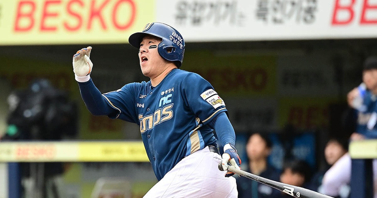 'KIA서 데려오길 잘했다!' 이우성, 타격 1위도 보인다…"삼성에 7연패 중이라 더 집중" [대구 현장]