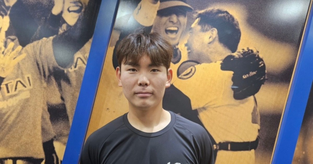 "팔을 갈아 넣어서라도" KIA 마무리는 태극마크에 진심이다…"대표팀 가고 싶다는 생각뿐" [광주 인터뷰]