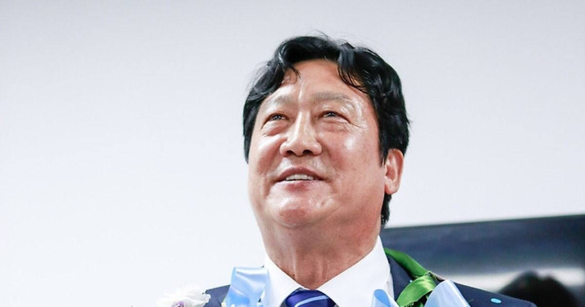 손배찬 파주시장 당선, 시민 통합과 변화 약속