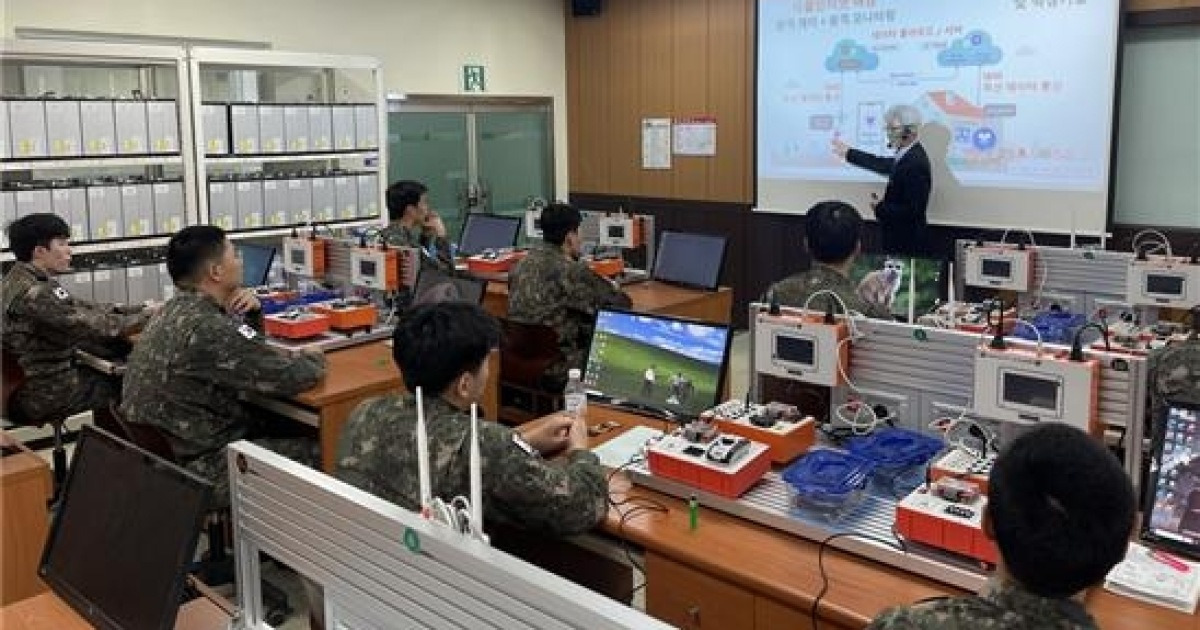 군복무하며 AI전문가 거듭…전현직 군인 활용 직업능력개발제도