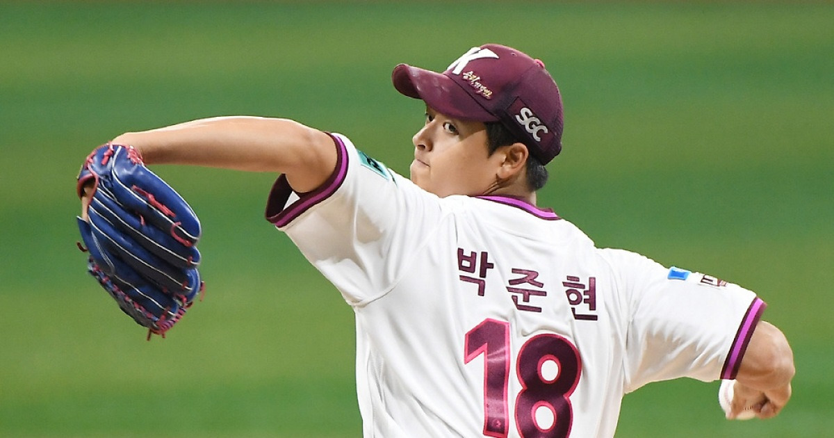 '158km 광속구' 박준현, '학폭 의혹' 넘어 亞게임 갈 수 있을까[SC포커스]