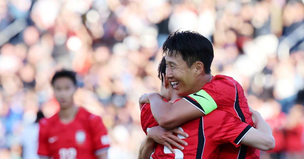 "한국, 손흥민 없는 대표팀 준비해야" ESPN 작심 발언, 쏘니 '라스트댄스' 본격 예고 "다음 월드컵 출전 장담 못 해"