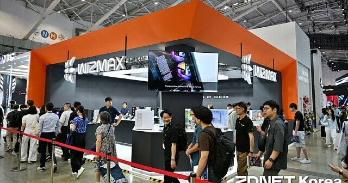 "AI GPU 안정적인 운영, 강력한 전원공급장치로 뒷받침"