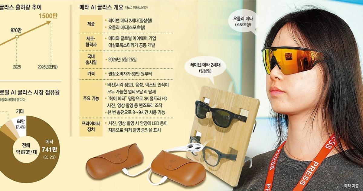 AI 글라스 써보니… 미술관 명화 해설부터 번역까지, ‘일상 속 비서’
