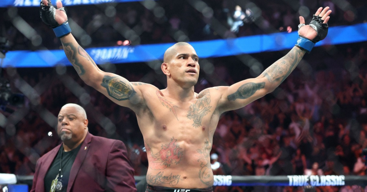 '유일무이' UFC 3체급 챔피언 도전하는 페레이라 "누구도 날 흉내내지 못할 것"