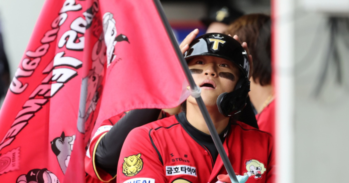 홈런 공장 이끄는 '홈런 1위' 김도영, 다이너마이트 뇌관 '타점 1위' 강백호..이들이 시즌 막판 맞붙을 가능성은? [IS 이슈]