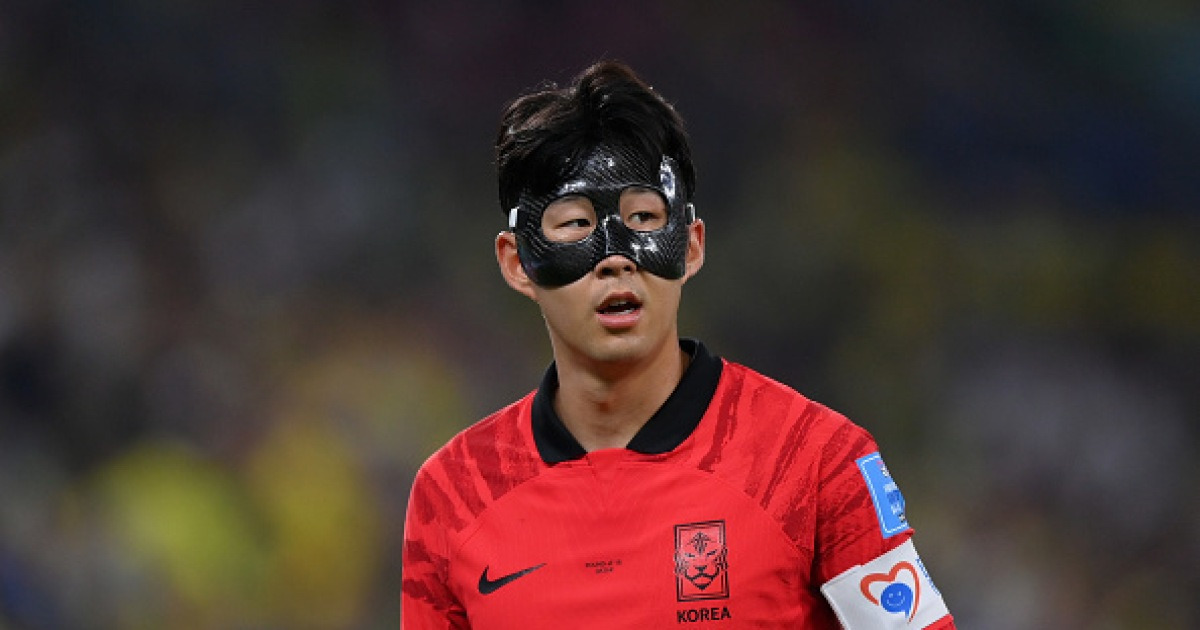 '승리의 붉은색 입는다!' 한국, 월드컵 체코+남아공전 빨간색 유니폼 확정