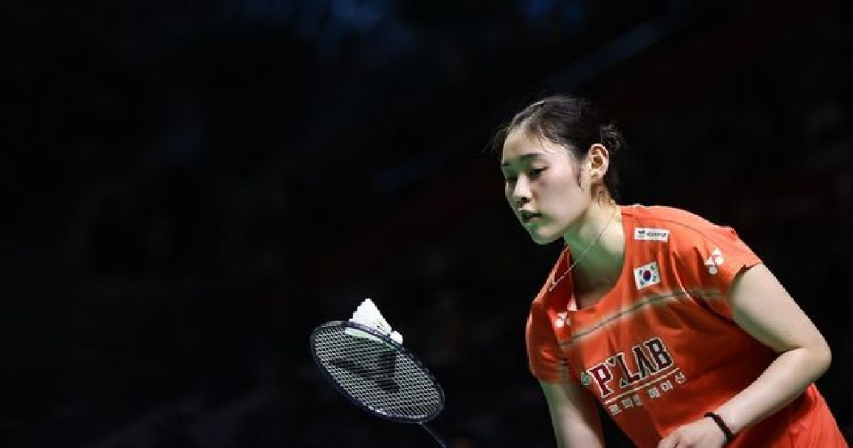 '中 왕즈이 이어 日 천재도 격파' 심유진, 자이언트 킬링 속 4강 돌풍 '다크호스'로.. 다음은 세계 3위 日 야마구치다
