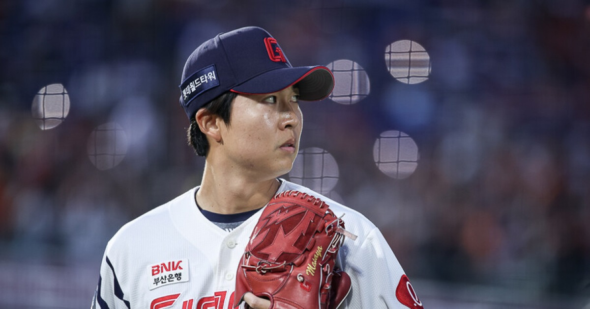 홈런→홈런→홈런→6실점 와르르…2군 경쟁력도 없는 롯데 쿄야마, 이별이 점점 가까워진다