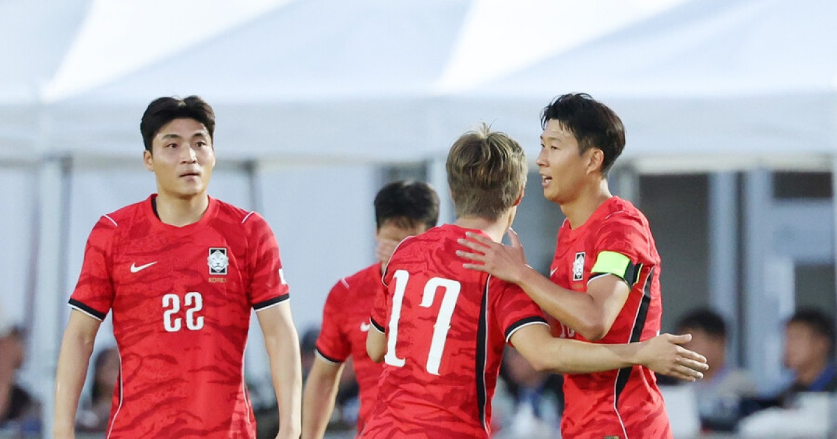 ESPN “월드컵에서 손흥민 도울 핵심 선수”…이강인 선정 “가장 먼저 떠오르는 이름” 지난달 전망 ‘27분 만에 증명’