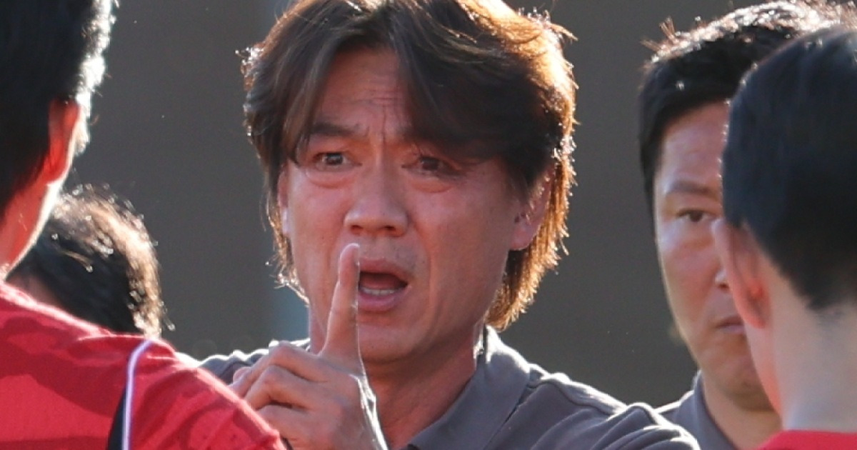 홍명보 감독 고평가 나왔다!…"손흥민·이강인·김민재? 열쇠는 바로 HONG"→통계 업체 "전술적 유연성, 성공 비밀 될 수도" [2026 월드컵]
