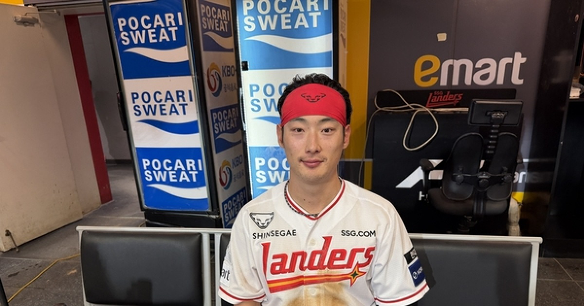최지훈, 멀티 홈런 폭발…SSG 3연승 견인 ‘부진 탈출 신호탄’