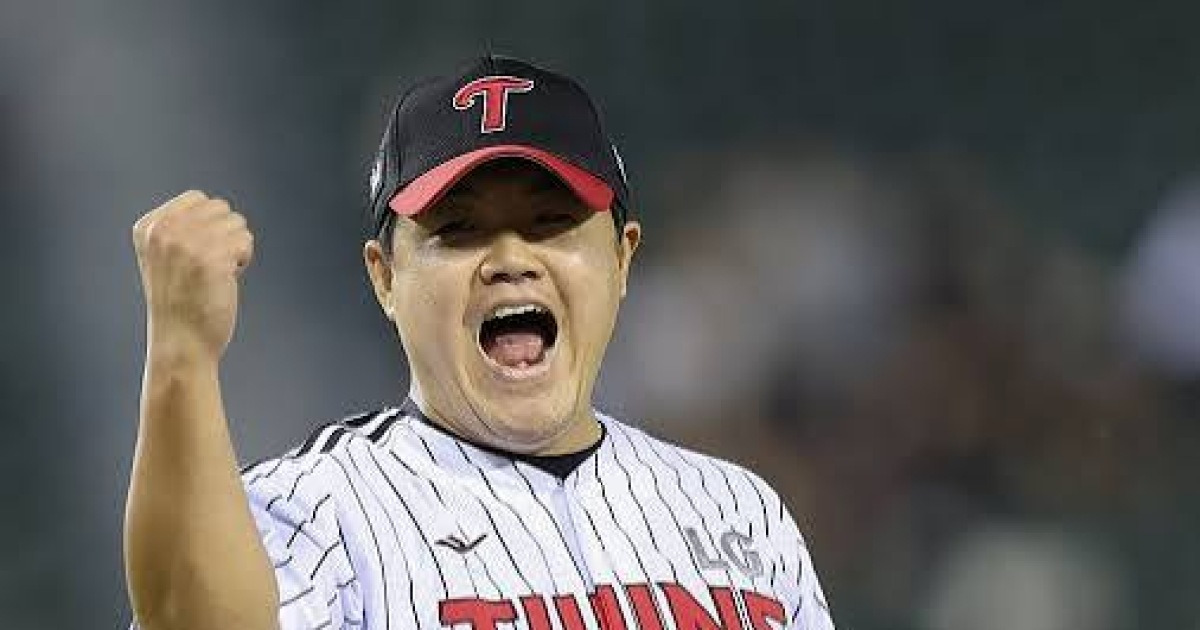 '어우엘 정말인가?' LG, 선발 투수 1회 강판 악재 딛고 짜릿한 역전승… 불펜진 8.1이닝 1실점 '우주 방어'