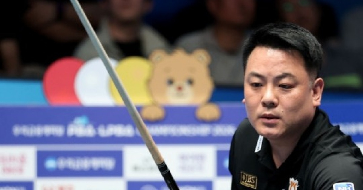 '강자들은 흔들리지 않았다' 조재호·산체스·최성원, PBA 2차 투어 64강 동반 진출