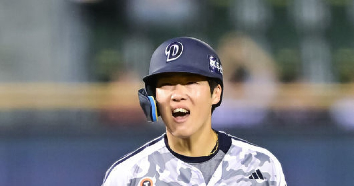 ‘누가 대주자를 16억에 붙잡나’ 논란 종결! 타율 0.345+결승타로 5할 복귀 견인 “후한 대우에 보답해야 합니다”