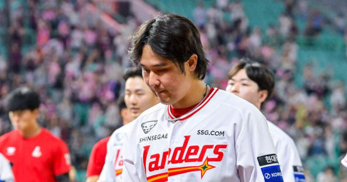 13연패→3연승, 초대형 악재 터졌다…최정 고관절 부상 이탈 “오늘 내일 출전 불가, 사흘은 지켜봐야” [오!쎈 인천]