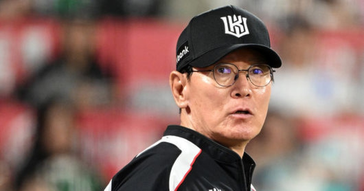 ‘이게 스트라이크야?’ ABS 또 불만 터졌다! 60세 명장 작심 쓴소리 “사람 심판보다 불공정, 이건 야구가 아니야” [오!쎈 인천]
