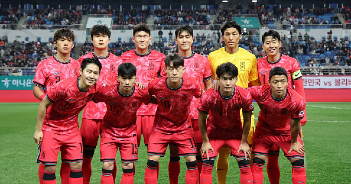 “한국, 체코+멕시코와 비기고 남아공 잡는다…조 2위로 32강행” 美ESPN의 예상