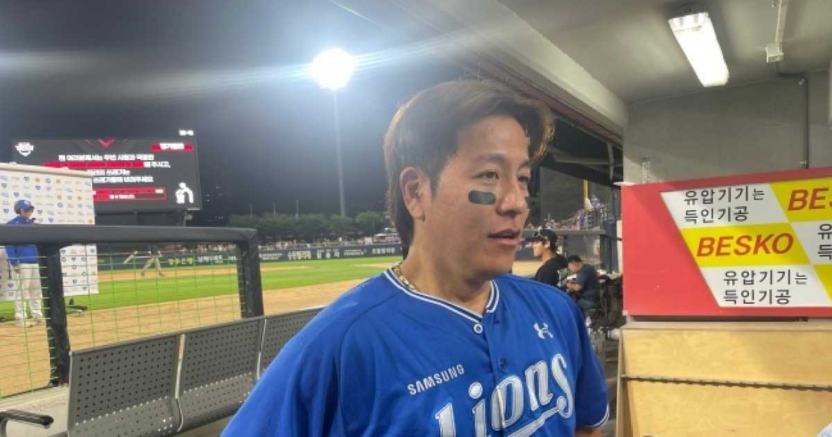 ERA 1.11 최강 클로저 울린 역전포, 병살→병살→병살 끝내기 막아낸 만점리드, 감격 강민호 "내 야구인생 처음인거 같다"