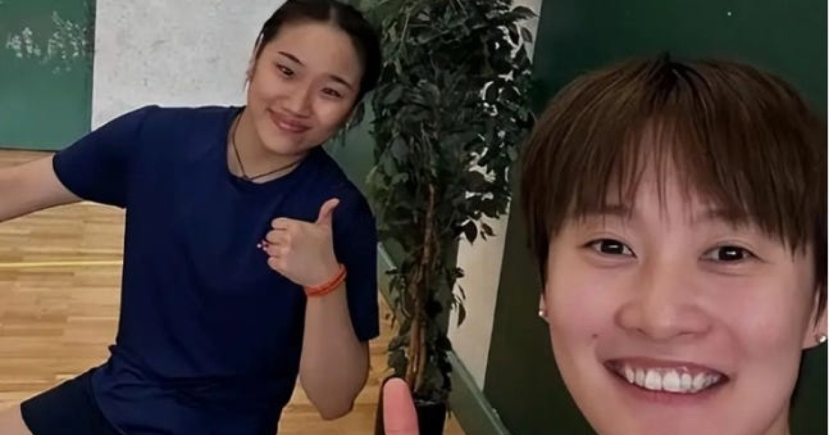 7-17서 TV 꺼도 이상치 않았다...안세영, 숙적 천위페이에 실력차 제대로 과시 → '역대급 대박 역전승' 인니 오픈도 결승 진출