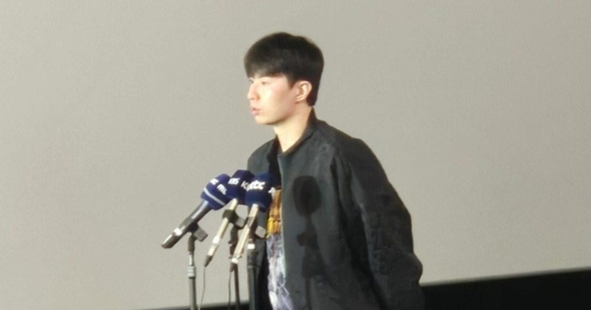 [현장 인터뷰] 이현중 "샌안토니오 단장이 먼저 연락, '나를 테스트하겠다'는 느낌 받았다"