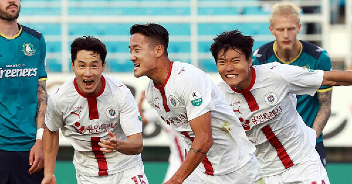 '중상위권 도약 노린다' 경남FC, 용인FC 상승세 이어갈까...월드컵 휴식기 전 마지막 승부