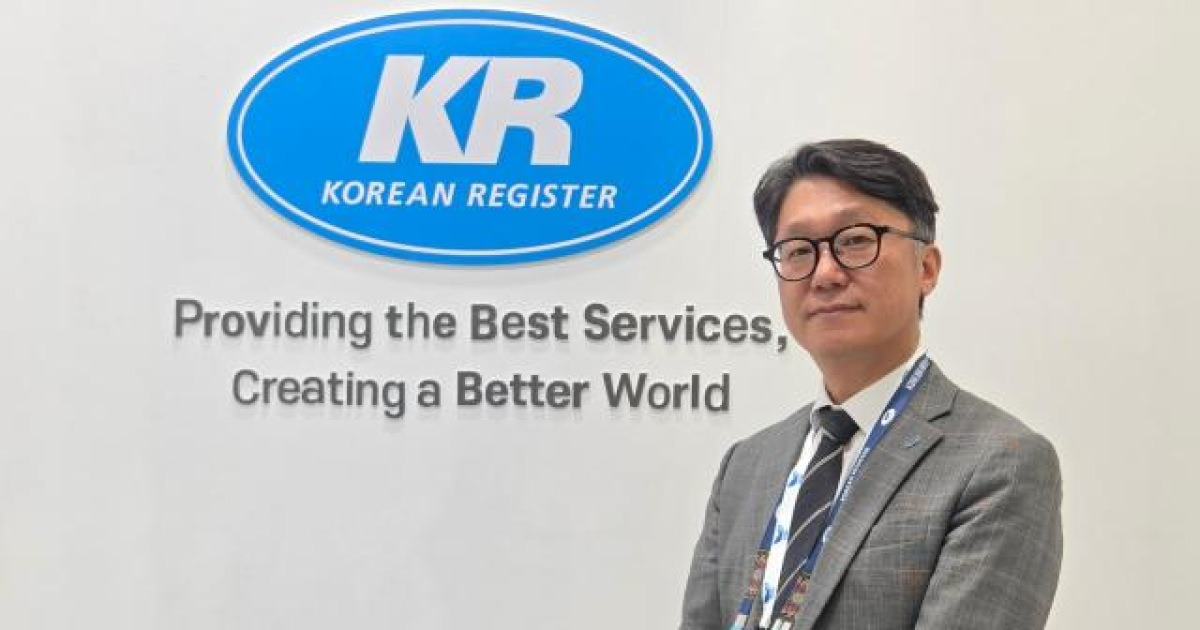 [포시도니아 2026-K조선 미래를 묻다②] 임성환 KR 유럽본부장 "AI 시대에도 결국 답은 사람…민관 원팀으로 대응해야"
