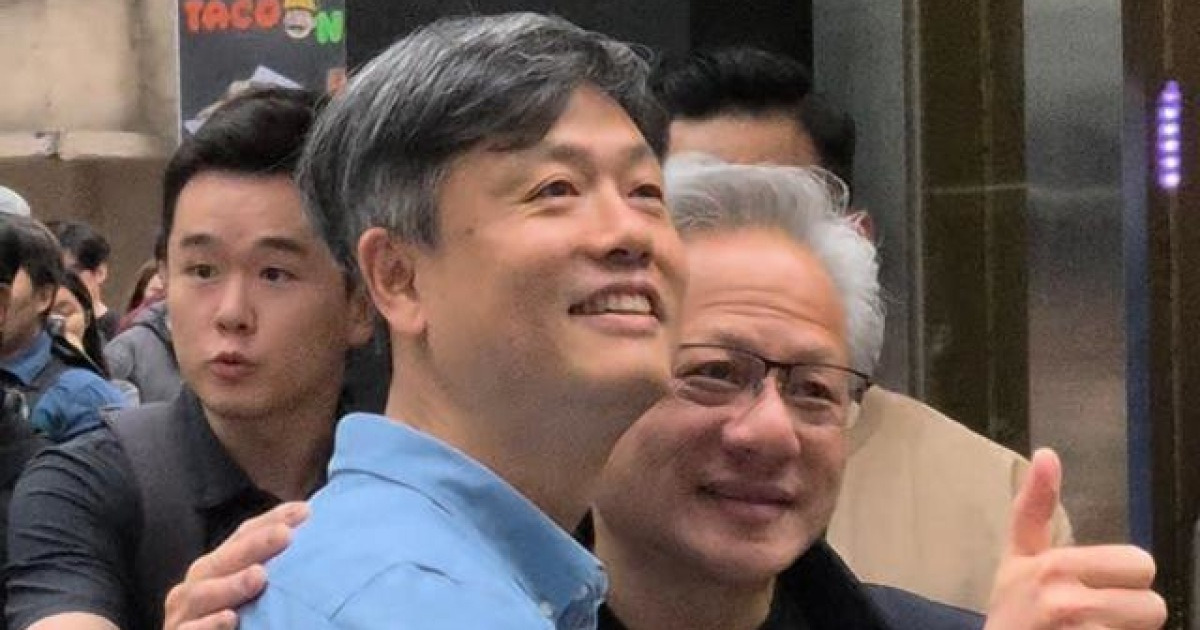젠슨 황, 크래프톤·엔씨 연쇄 회동…'게임 AI' 넘어 피지컬 AI 협력 확대 주목