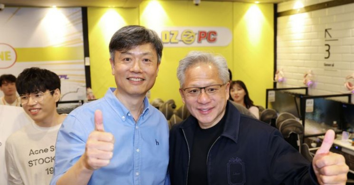 엔비디아, 크래프톤·엔씨와 AI 협력 강화…"게임 경험 혁신"(종합)
