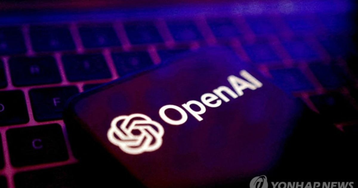 美 정부, AI기업 지분 보유 검토… 오픈AI와 논의