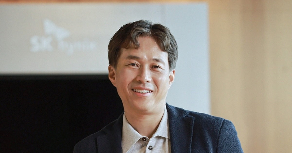 AI 패권 전쟁의 최전선, SK하이닉스 곽노정의 ‘조용한 승부사’ 리더십 [박영실의 이미지 브랜딩]