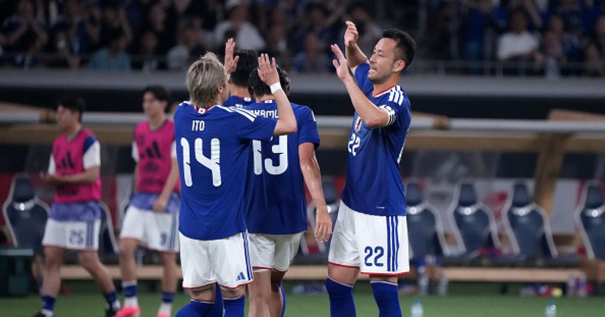 대박이다! ‘월드컵에서 첫 한일전 성사되나?’ ESPN도 주목 “한국 A조 2위, 일본 F조 1위 유력하다”