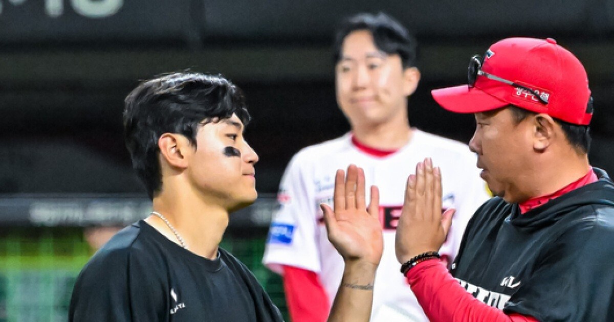 6:3→6:6 동점 허용→8회 전율의 결승 홈런...이범호 "도영이가 왜 슈퍼스타인지 보여주었다" [오!쎈 광주]