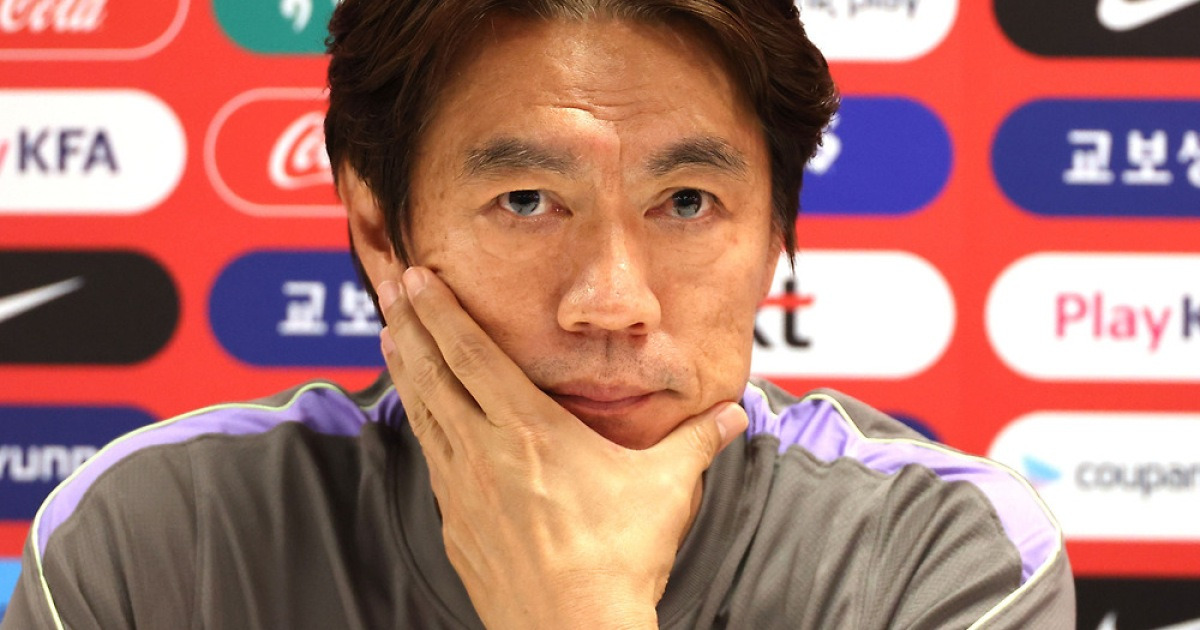 ‘결전지 입성’ 홍명보 “이제 완성도 높일 시간”