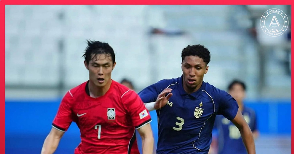 '이민성호' U23 축구, 태국에 3-2 진땀 역전승... 최우진 프리킥 결승골