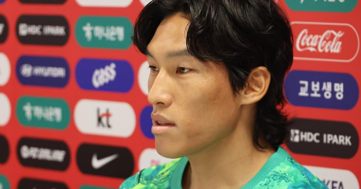 '아빠의 이름으로' 베테랑 수문장 김승규의 다짐 “좋은 선물을 해줄 수 있었으면”