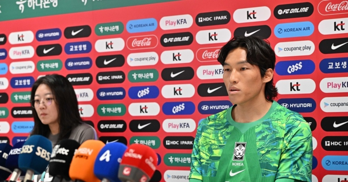 ‘통산 4회 월드컵’ 손흥민말고 또 있다…치명적 부상→‘인간 승리 아이콘’ GK 김승규, 복덩이(딸) 안고 북중미 수호신 꿈 [SS사포판 현장]