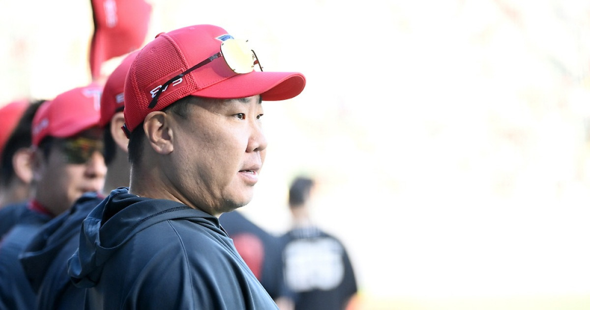 팀 홈런 1위 → 병살도 1위…KIA의 두 얼굴, 이범호 감독의 생각은 [광주포커스]