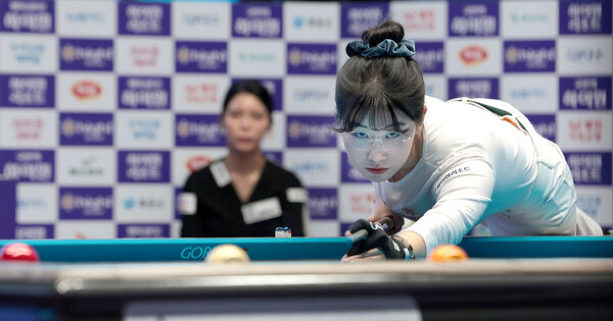 하이원 ‘안방 강자’ 이미래, 2연속 대회 우승 정조준