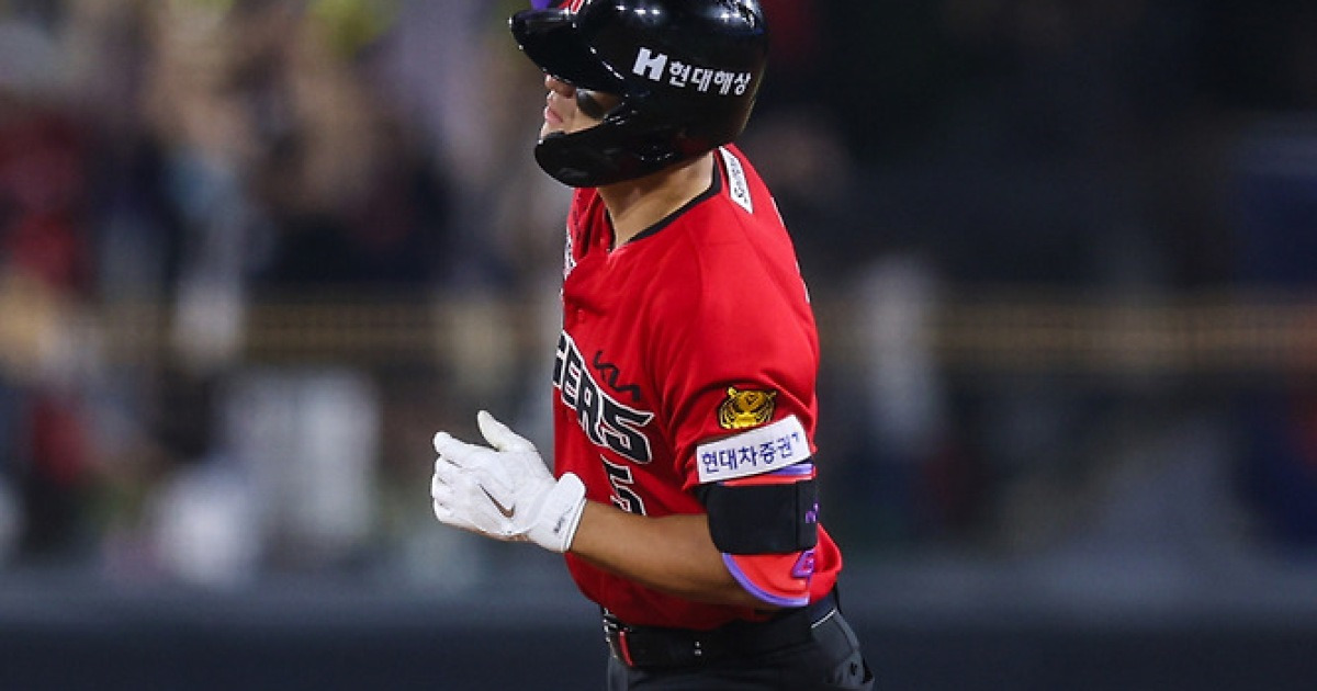 [IS 포커스] 'AG 24인 엔트리 벌써 한 자리 차지?' 11일 KBO 발표, KIA 김도영은 '여유만만'