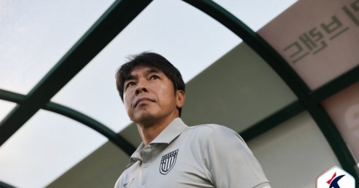 이기진 못했지만 3연패는 막았다... 2-2 극적 무승부 전남 임관식 감독 “선수들은 최선 다했어”···“휴식기 동안 전술 완성도 높일 것”