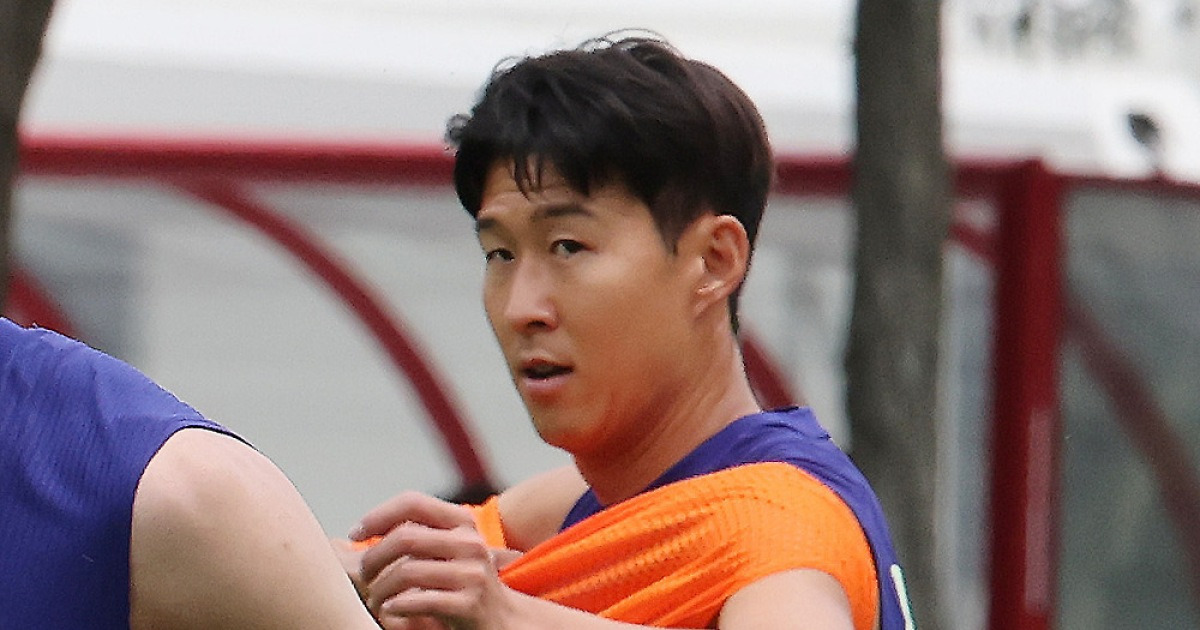 "한국의 가장 큰 무기는 손흥민"…'첫 상대' 체코 대표팀도 경계