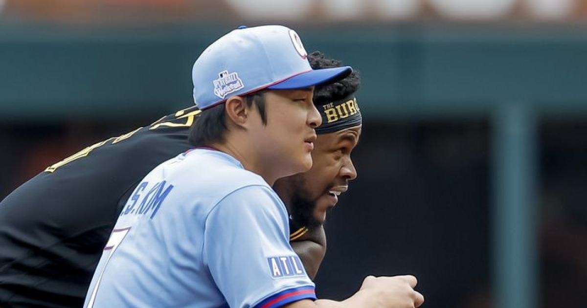 '시즌 타율 0.096' 감하성 결장…애틀랜타, 피츠버그 꺾고 3연승