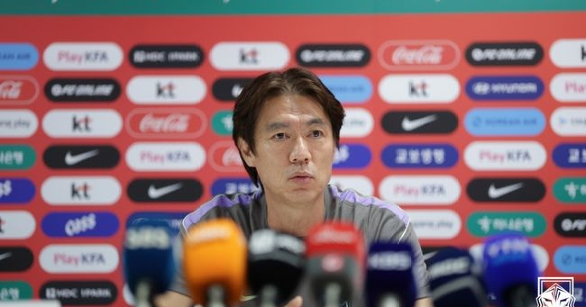 홍명보 감독도 경계하는 체코 높이, 첫 경기 키워드는 세트피스-크로스