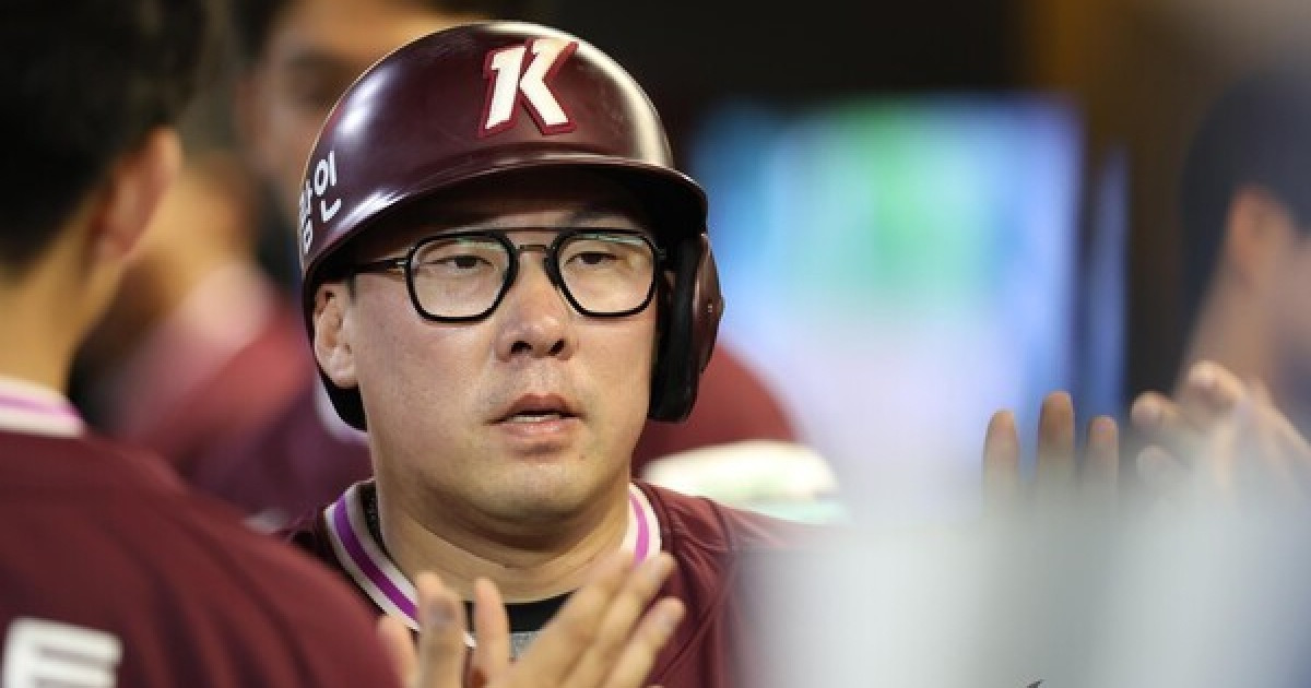 '타율 0.172→0.291' 팀 옮기고 살아났는데, 안치홍 햄스트링 불편으로 이탈…4팀에서 선수 11명 엔트리 제외