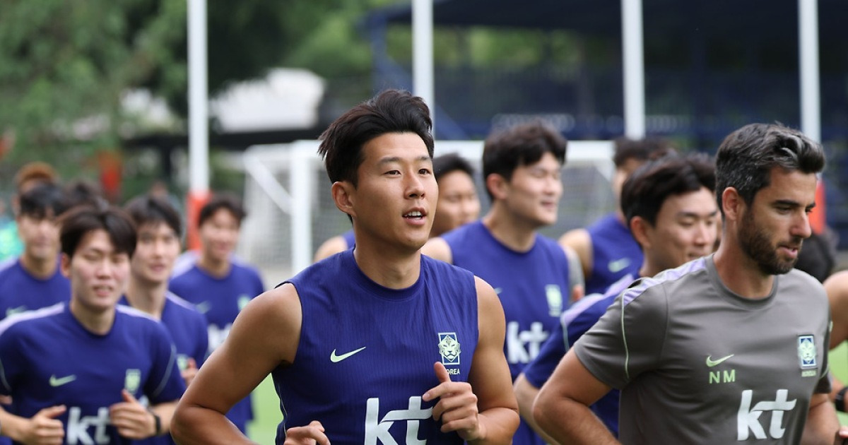 ESPN도 기대하는 손흥민의 4번째 월드컵 성과, “쟁쟁한 조력자 가져…2026년에 가장 큰 성취 기대”