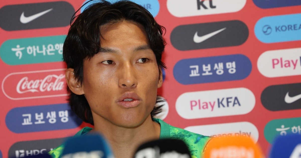 월드컵 떠나 있는 동안 득녀한 김승규, “가족 곁 지키지 못해 미안해…좋은 선물 안고 가겠다”