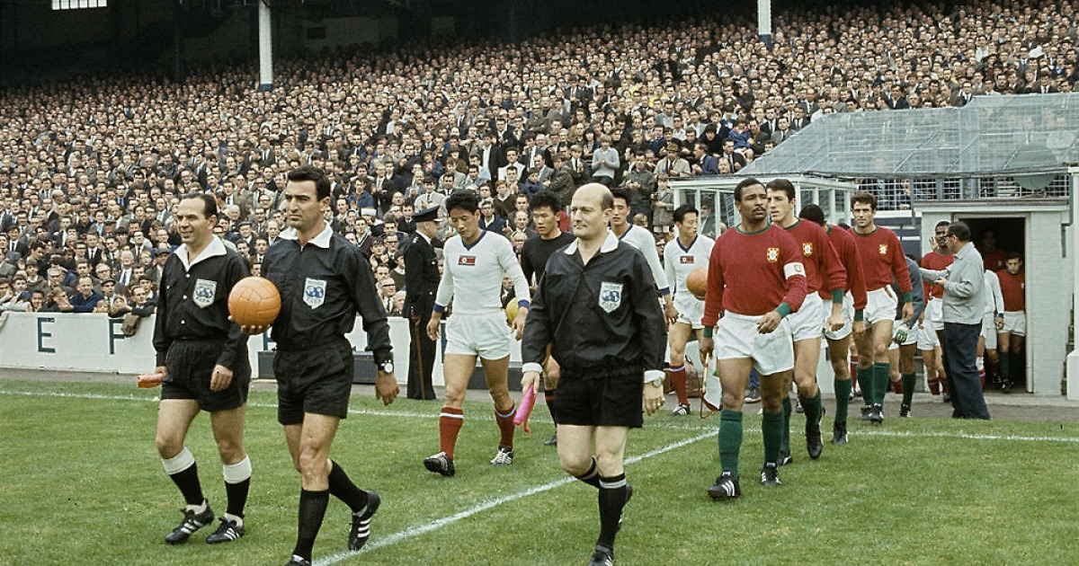 ⑭ 아시아 축구의 도전사 ‘1966 북한 첫 8강, 2002 한국 첫 4강’ 2026년은?[아하! 월드컵]