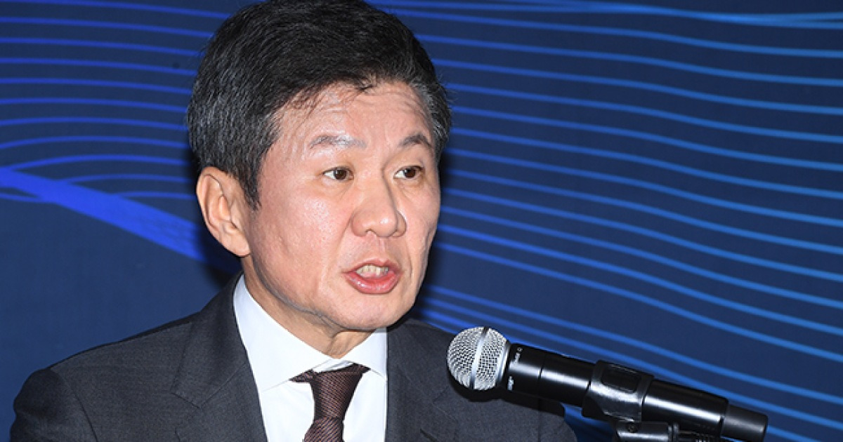 축구지도자협회 "정몽규 사퇴 유감…월드컵 성공 위해 힘 모아야 할 때"